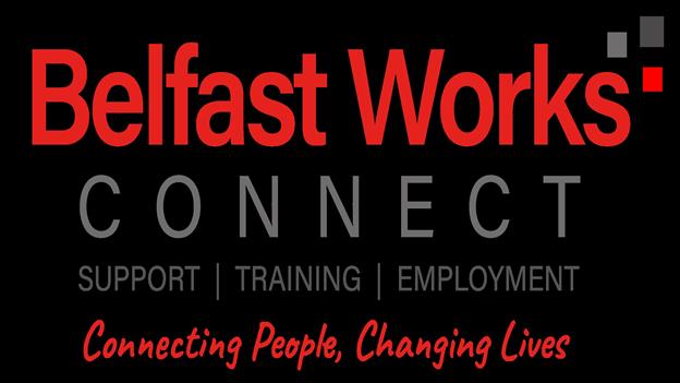 Belfast Works Connect Logo